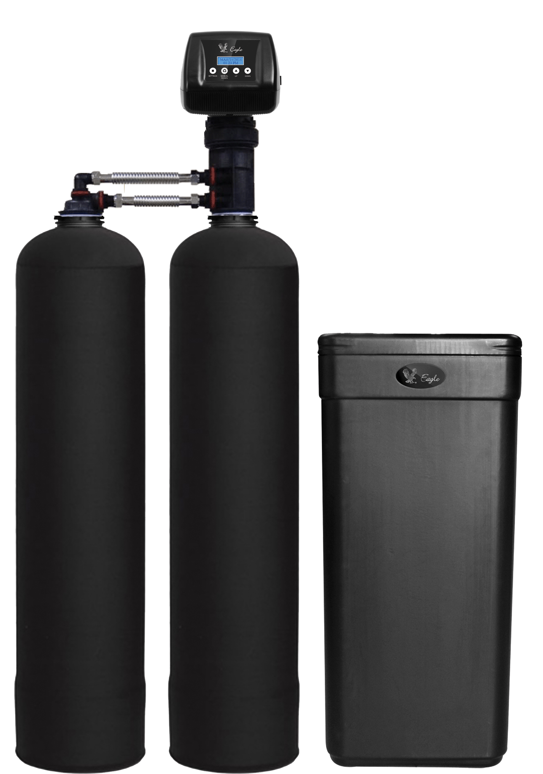 Central pour toute la maison Eagle Water Treatment Systems