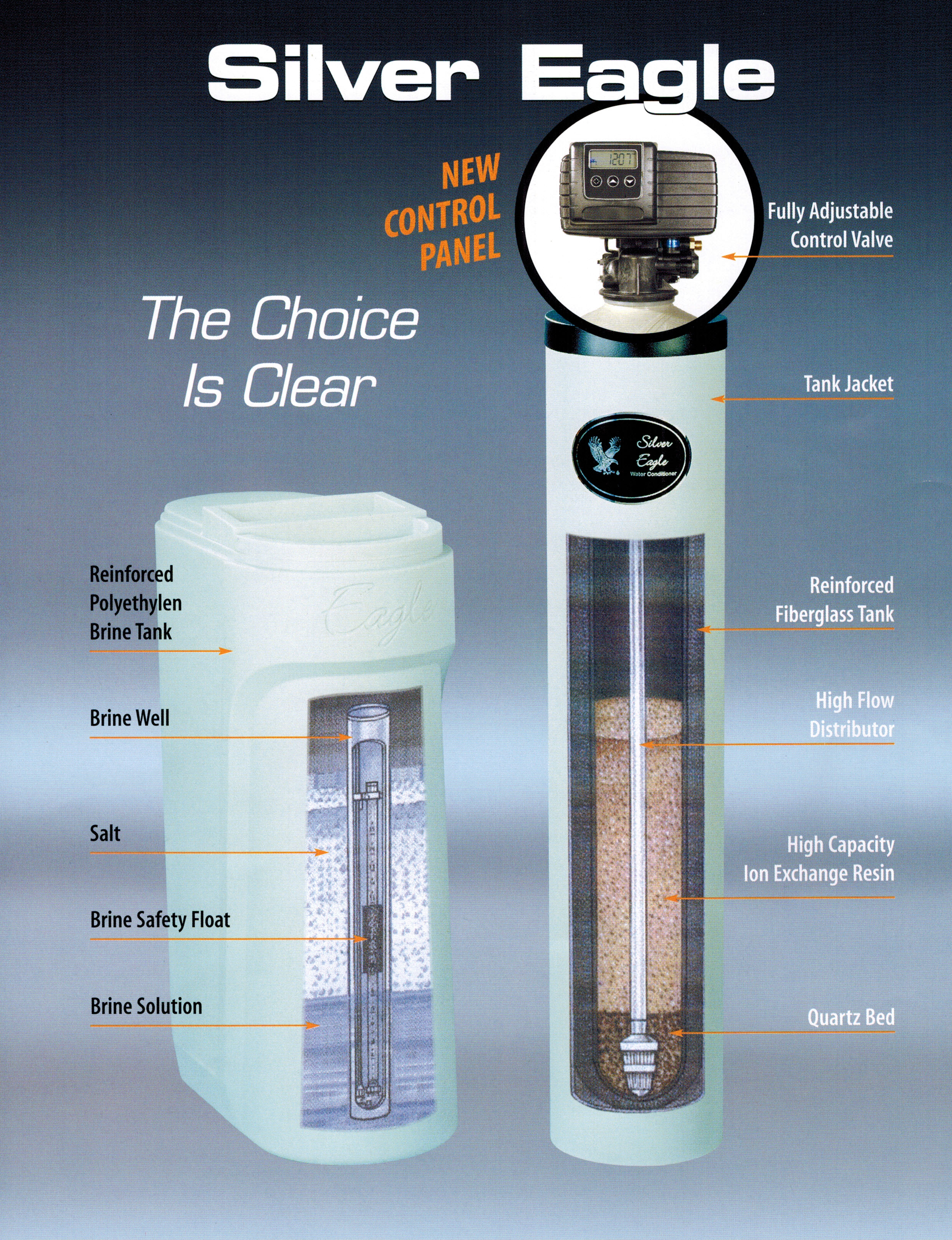 Wonderful world of eagle pg2 Eagle Water Treatment Systems