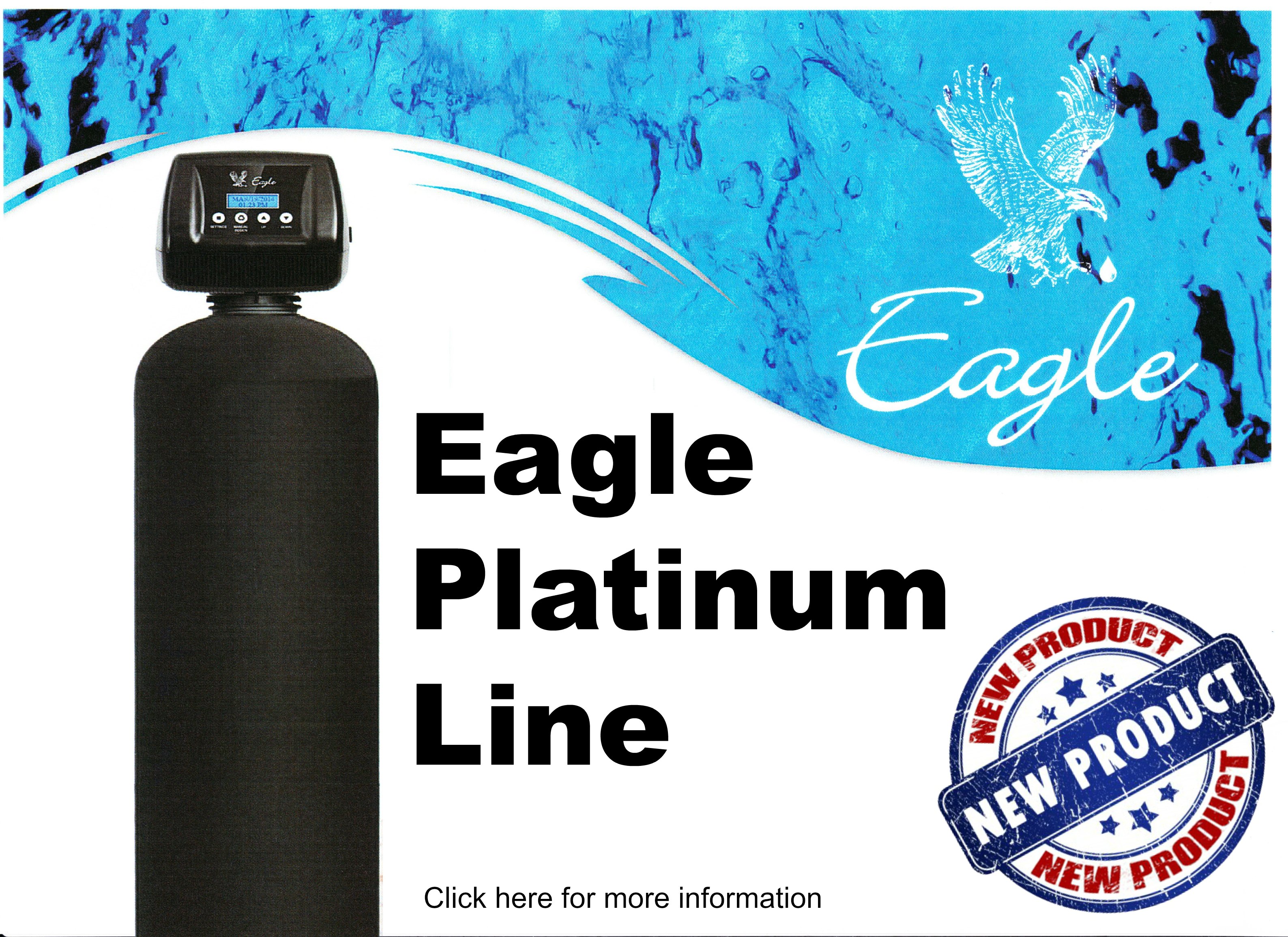 Regeneration Eagle Water Treatment Systems