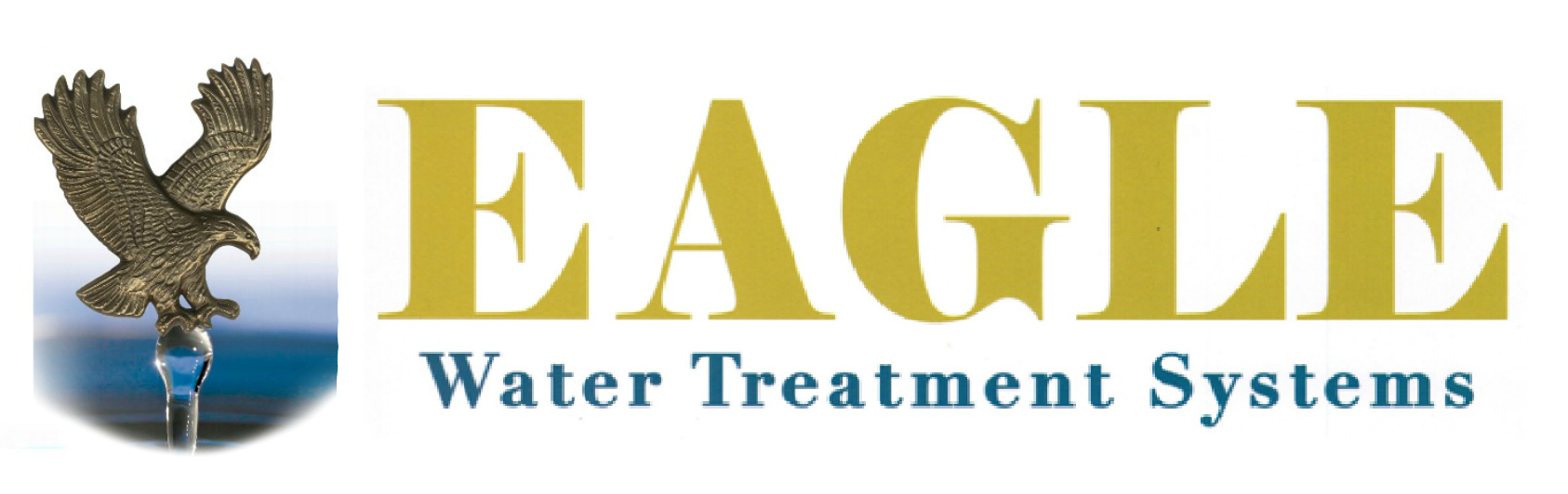eagle water treatment logo Eagle Water Treatment Systems