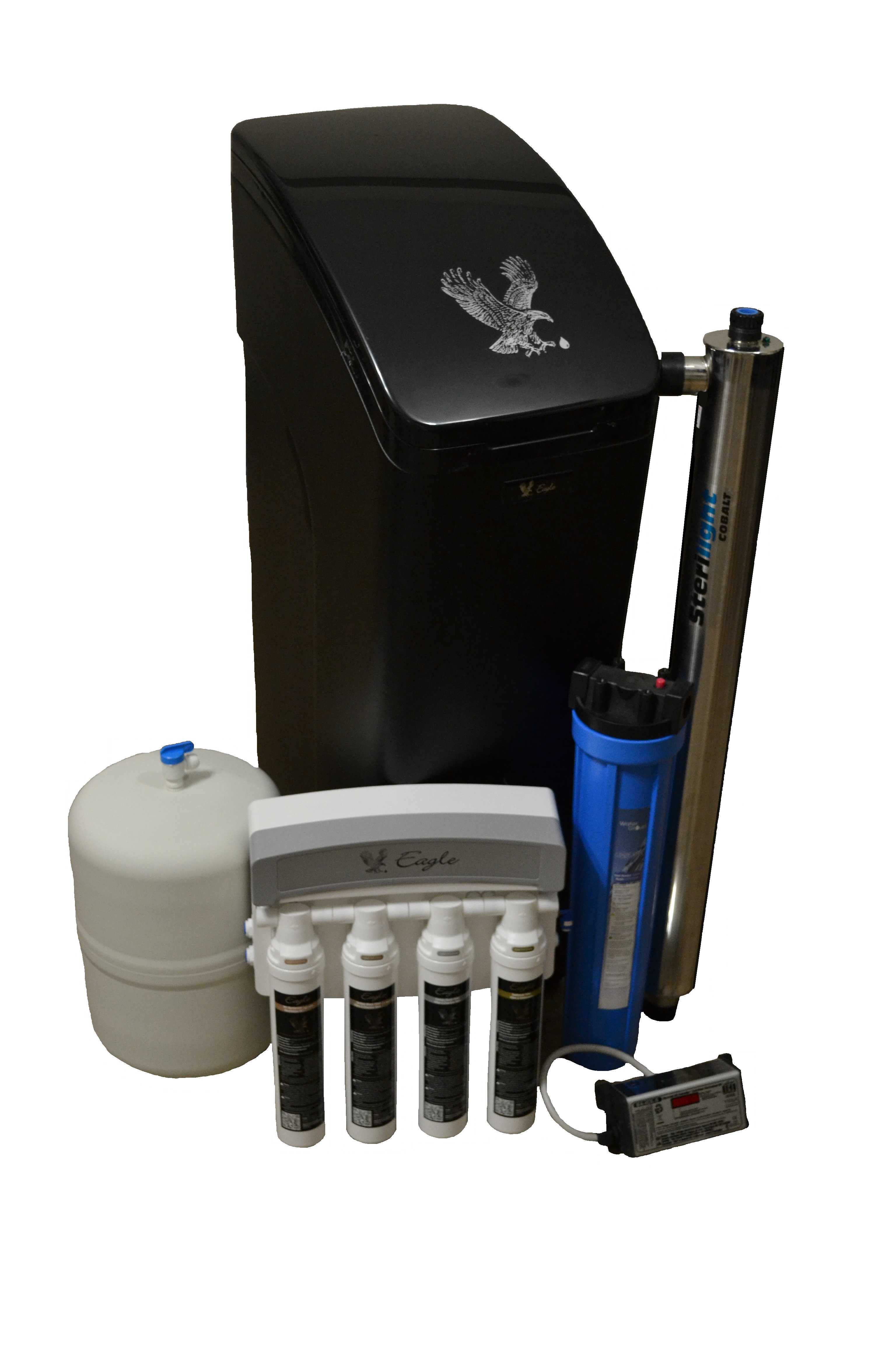 package 3 photo Eagle Water Treatment Systems