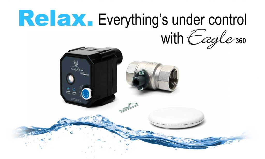 Eagle 360 relax20 Eagle Water Treatment Systems