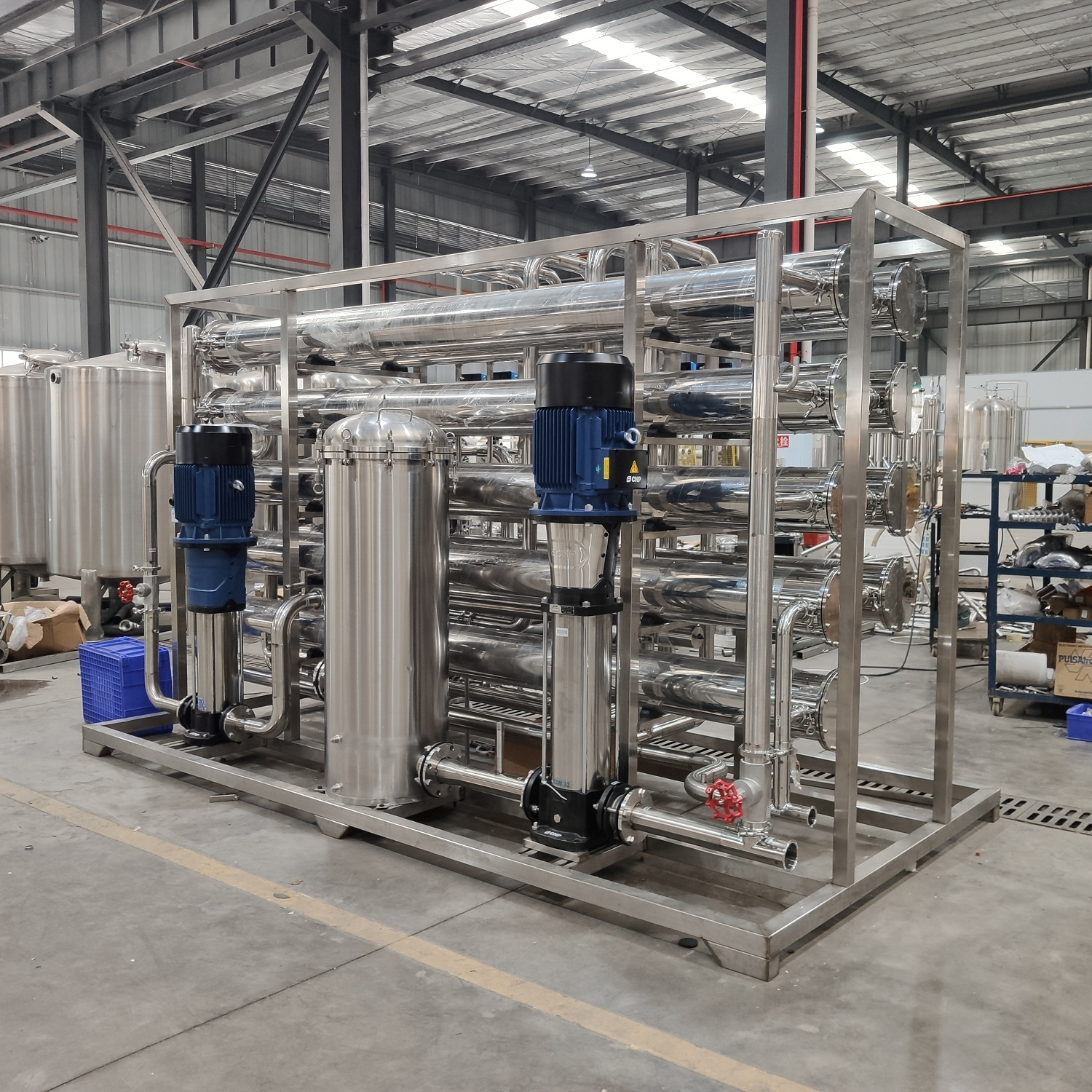 eagle commerical water treatment Eagle Water