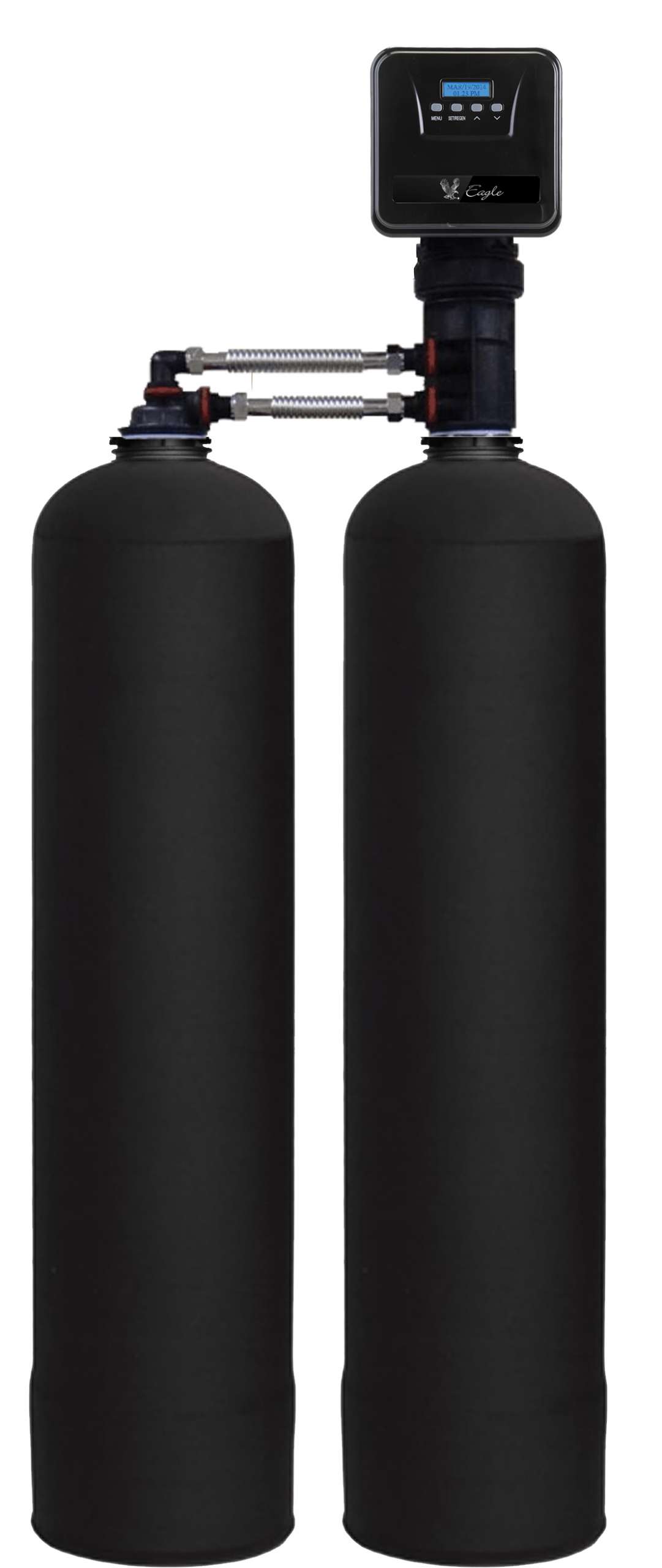 Eagle AIO Valve TwinZipperTanks Eagle Water