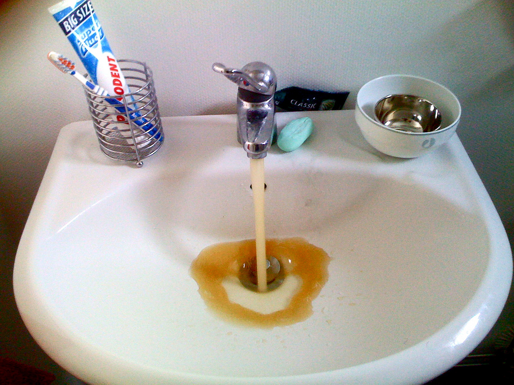 flintbrownsinkwater Eagle Water